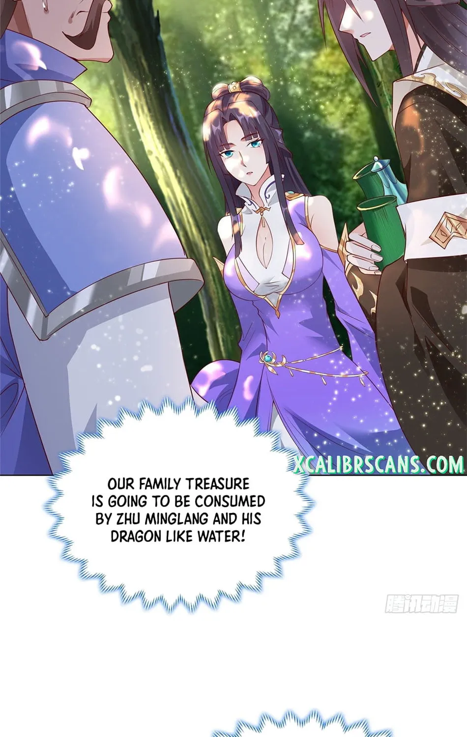 Dragon Master (Colored) Chapter 48 page 4 - 