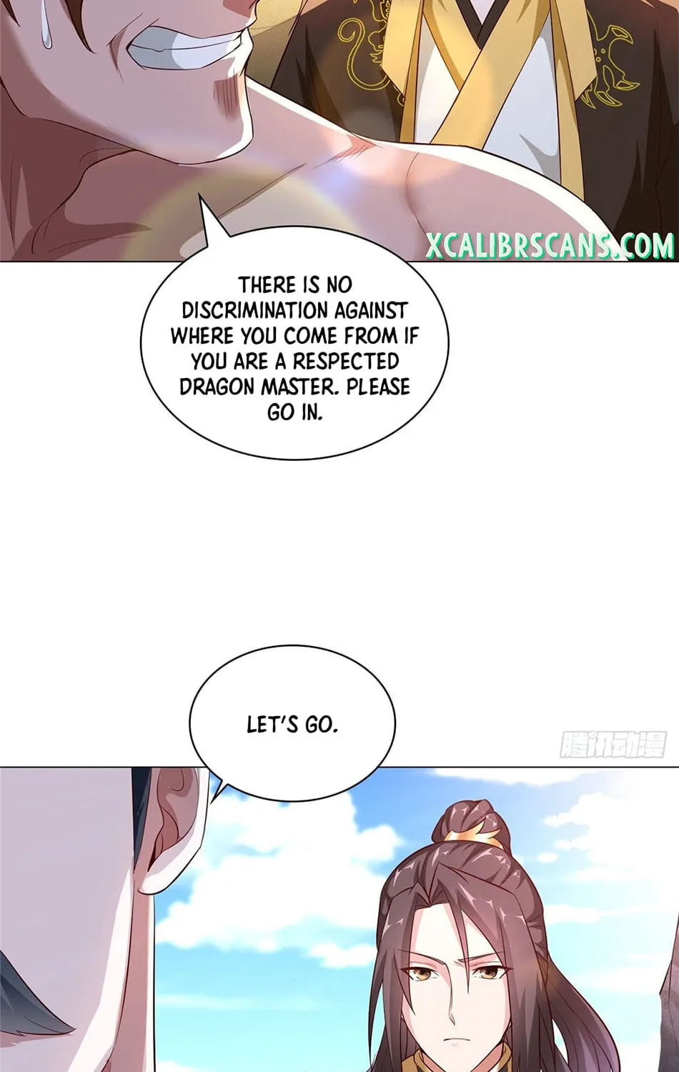 Dragon Master (Colored) Chapter 48 page 31 - 