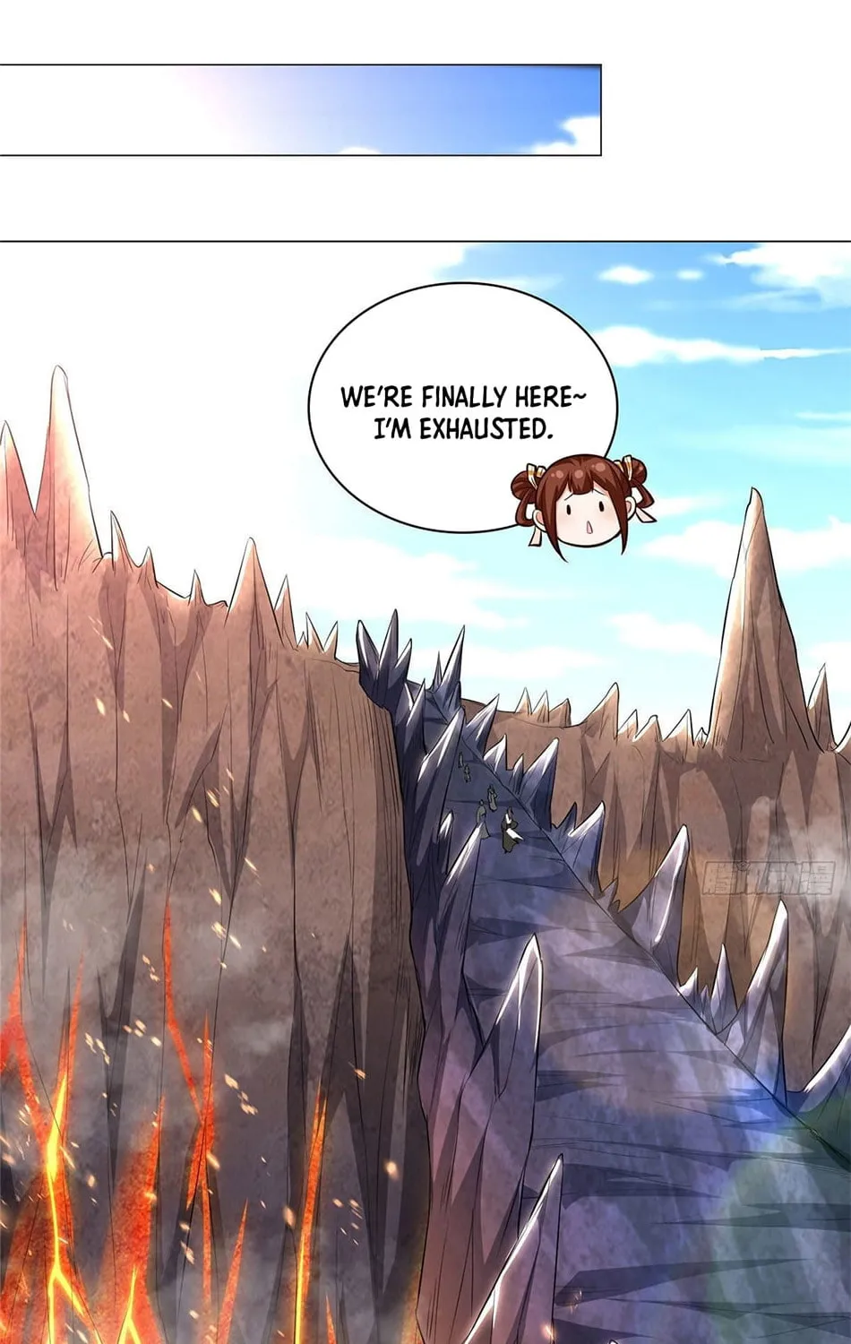 Dragon Master (Colored) Chapter 48 page 34 - 