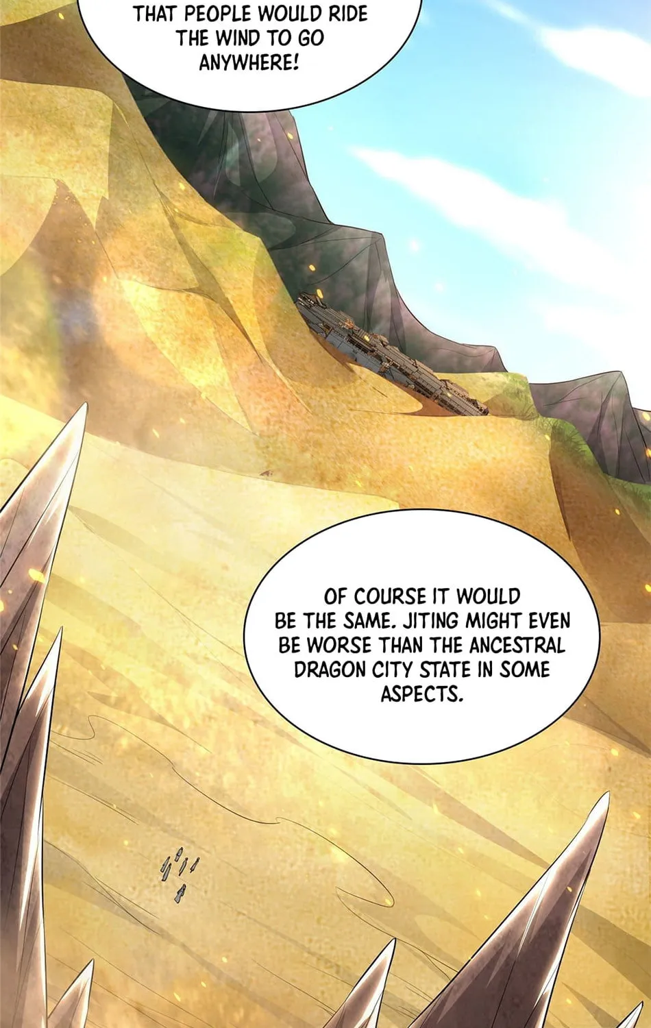 Dragon Master (Colored) Chapter 48 page 36 - 