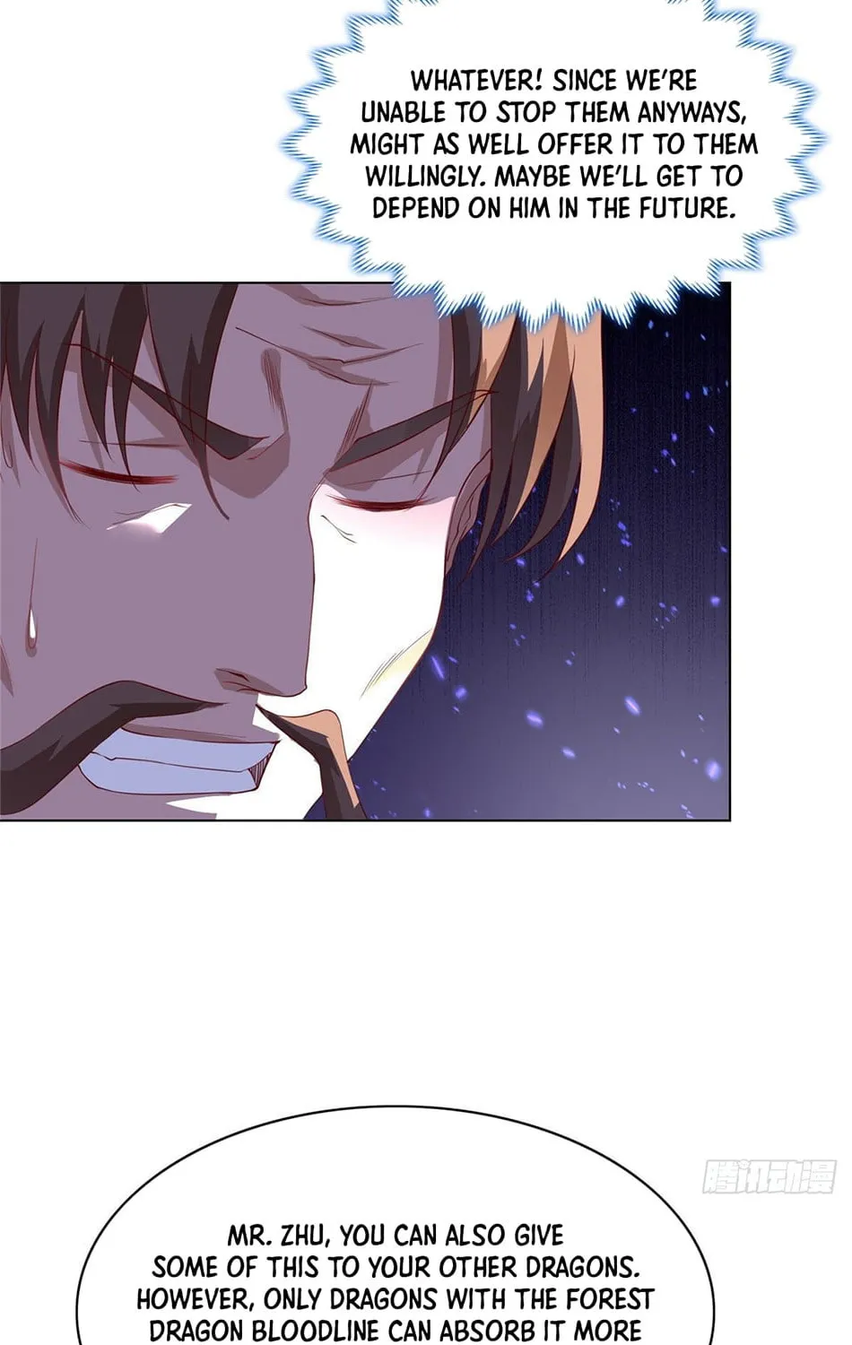 Dragon Master (Colored) Chapter 48 page 5 - 