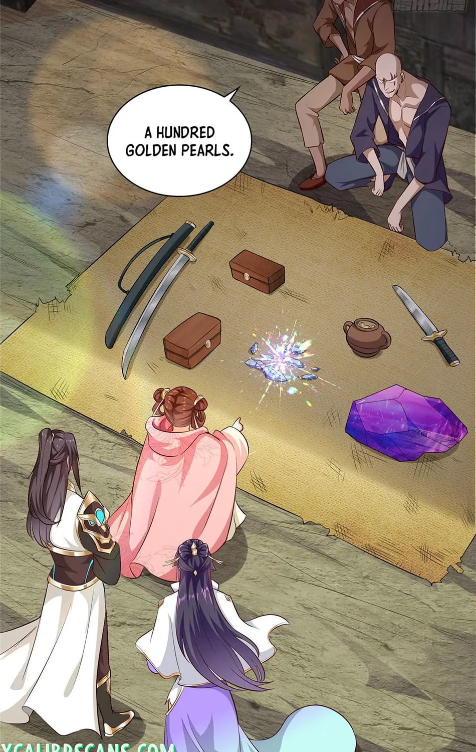 Dragon Master (Colored) Chapter 48 page 42 - 