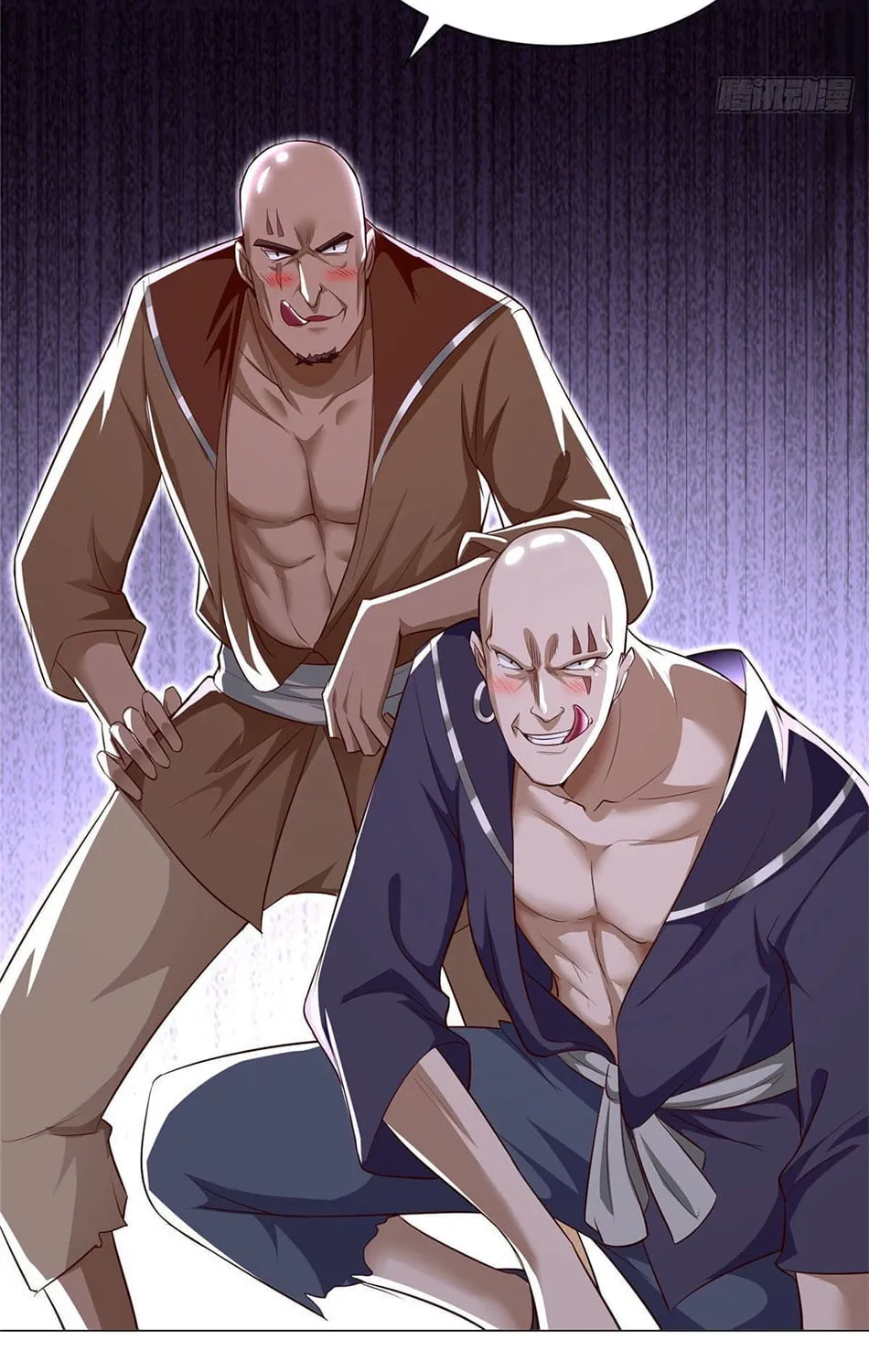 Dragon Master (Colored) Chapter 48 page 44 - 