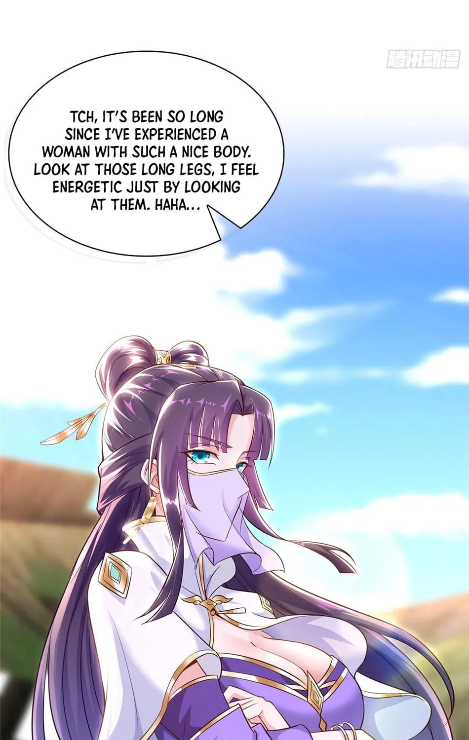 Dragon Master (Colored) Chapter 48 page 45 - 