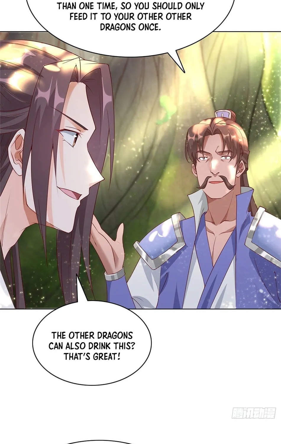 Dragon Master (Colored) Chapter 48 page 6 - 