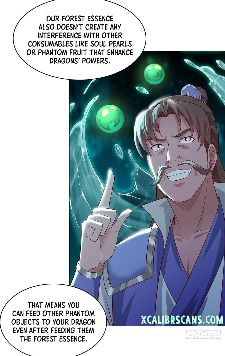 Dragon Master (Colored) Chapter 48 page 7 - 