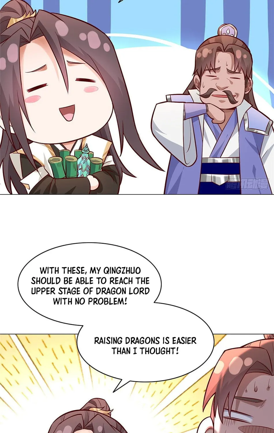 Dragon Master (Colored) Chapter 48 page 10 - 