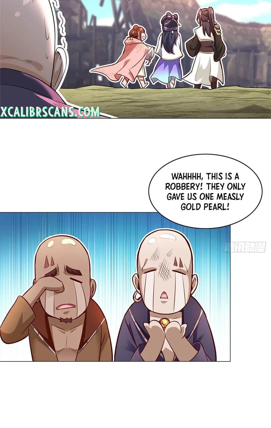 Dragon Master (Colored) Chapter 49 page 11 - 