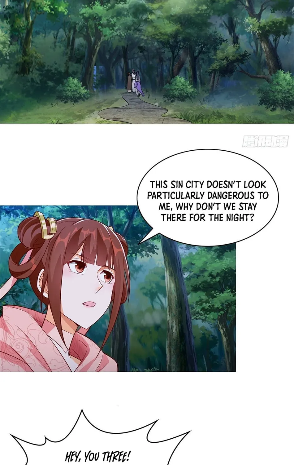 Dragon Master (Colored) Chapter 49 page 16 - 
