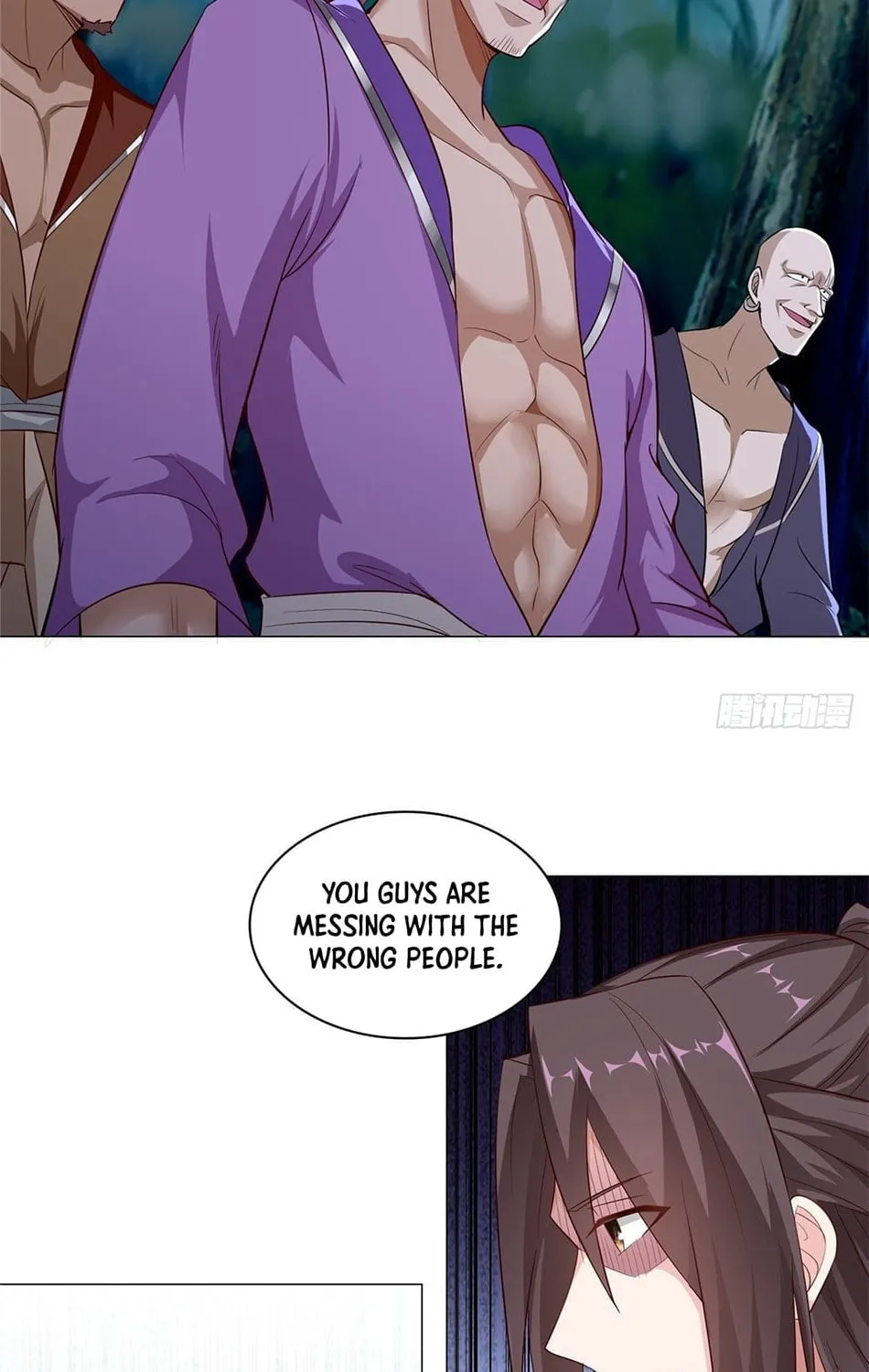 Dragon Master (Colored) Chapter 49 page 19 - 