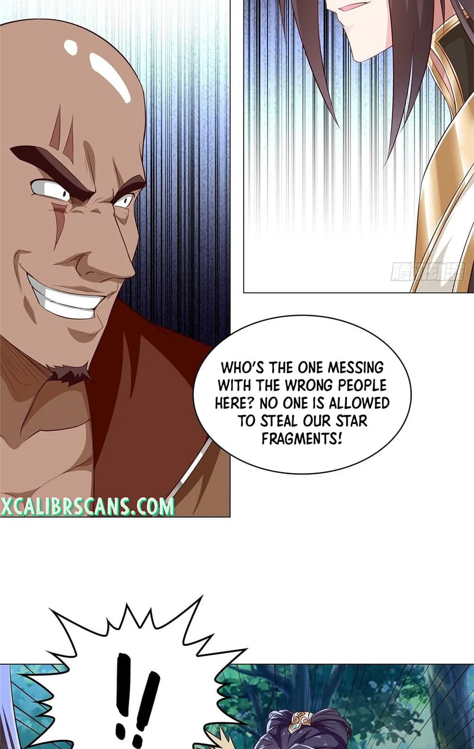 Dragon Master (Colored) Chapter 49 page 20 - 