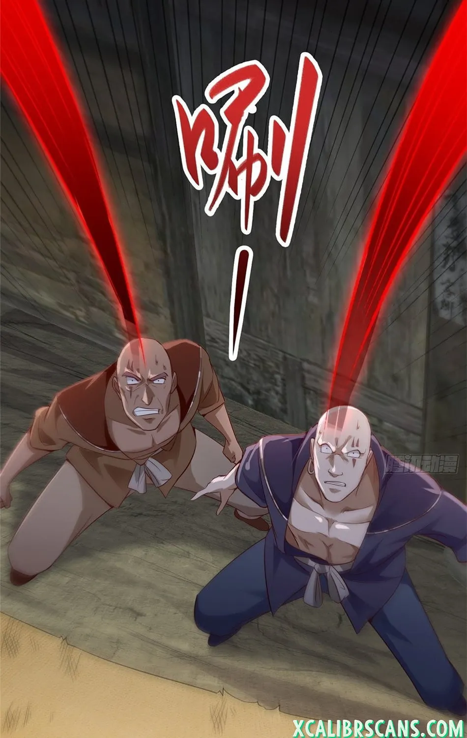 Dragon Master (Colored) Chapter 49 page 3 - 