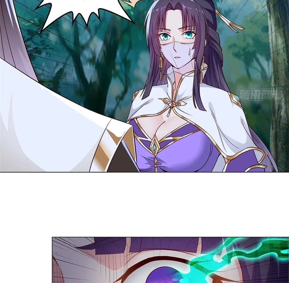 Dragon Master (Colored) Chapter 49 page 21 - 