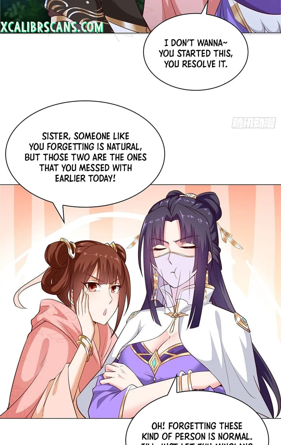 Dragon Master (Colored) Chapter 49 page 23 - 