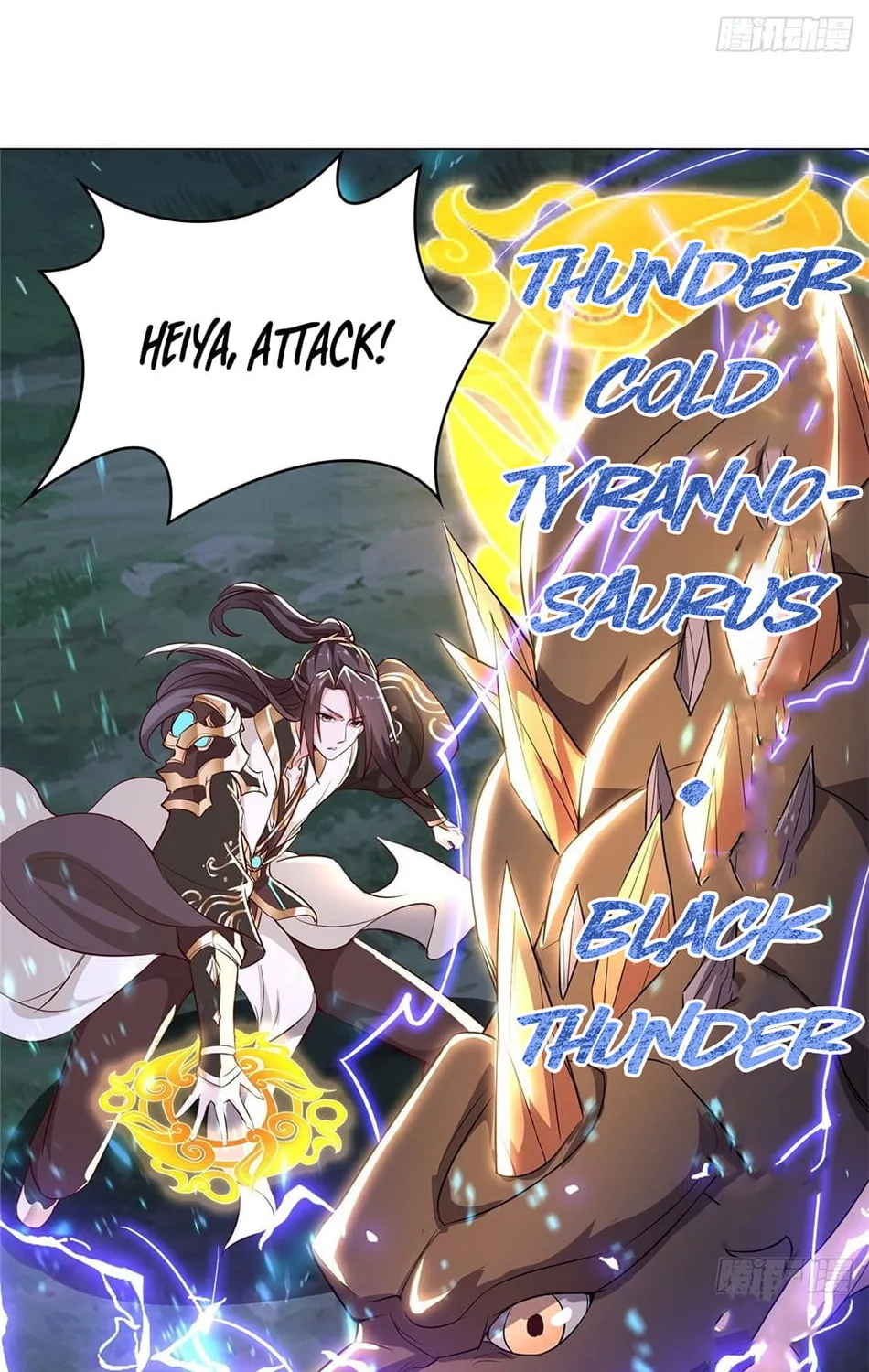 Dragon Master (Colored) Chapter 49 page 25 - 