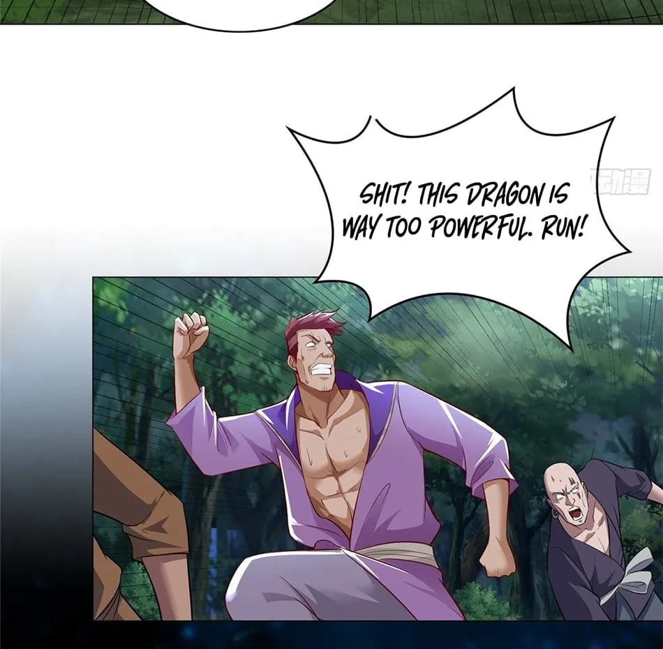 Dragon Master (Colored) Chapter 49 page 35 - 