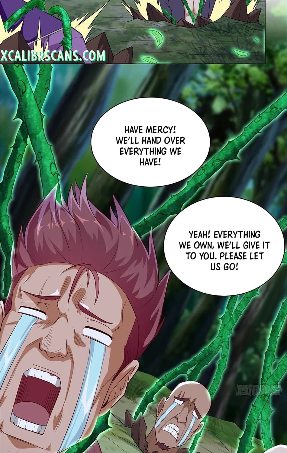 Dragon Master (Colored) Chapter 49 page 40 - 