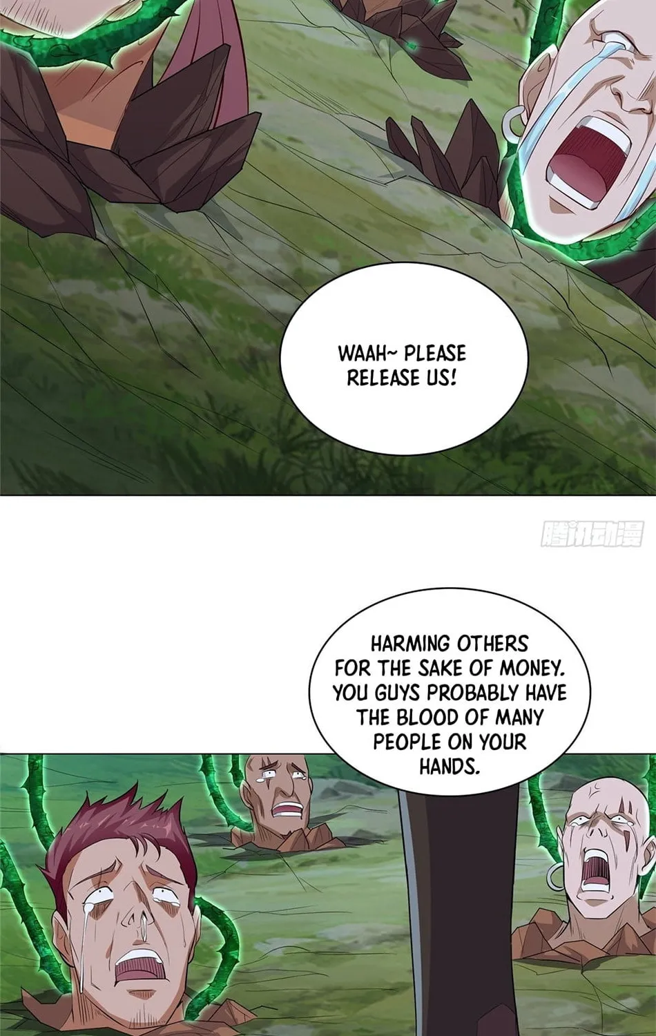 Dragon Master (Colored) Chapter 49 page 41 - 