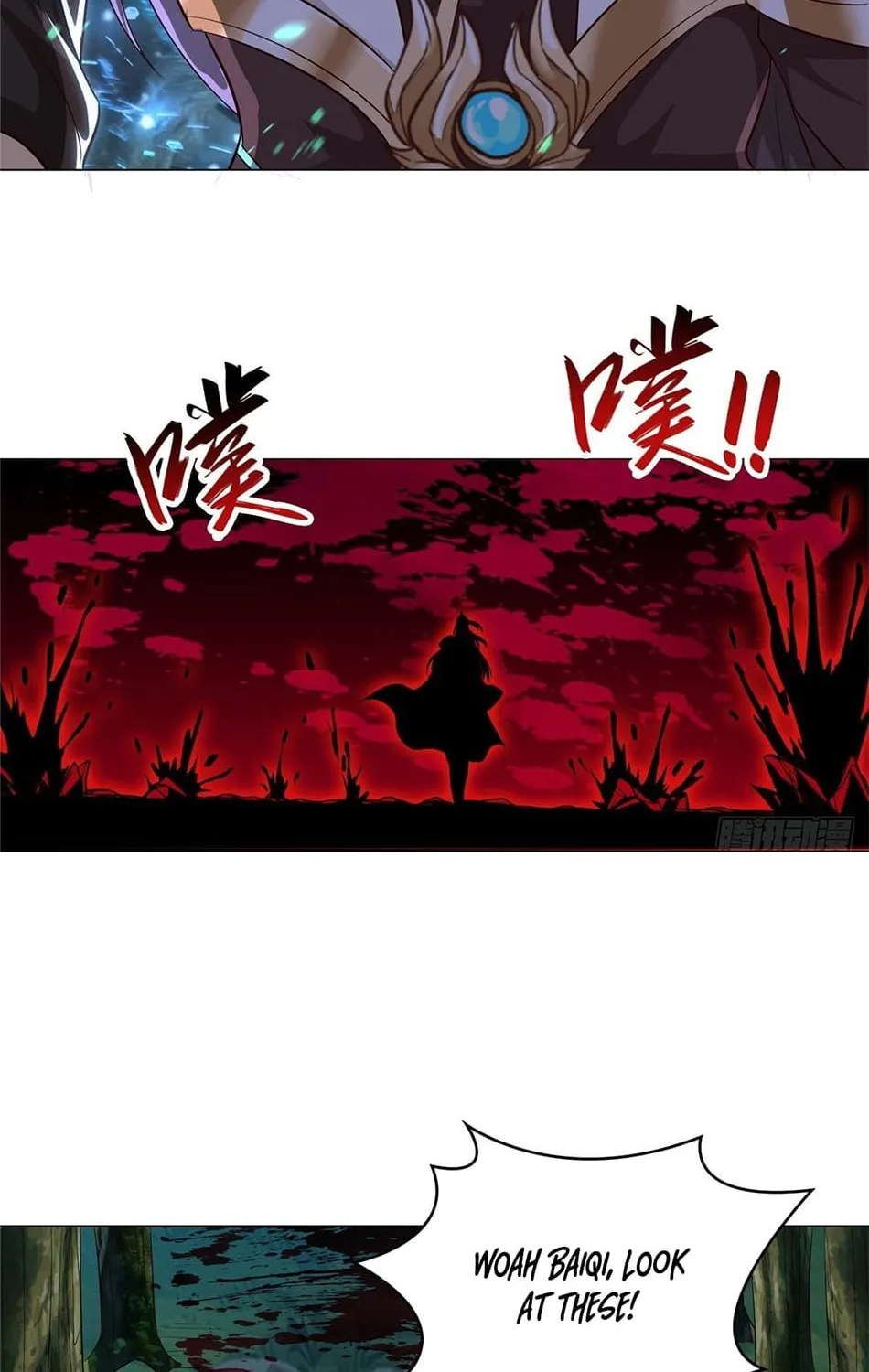 Dragon Master (Colored) Chapter 49 page 44 - 