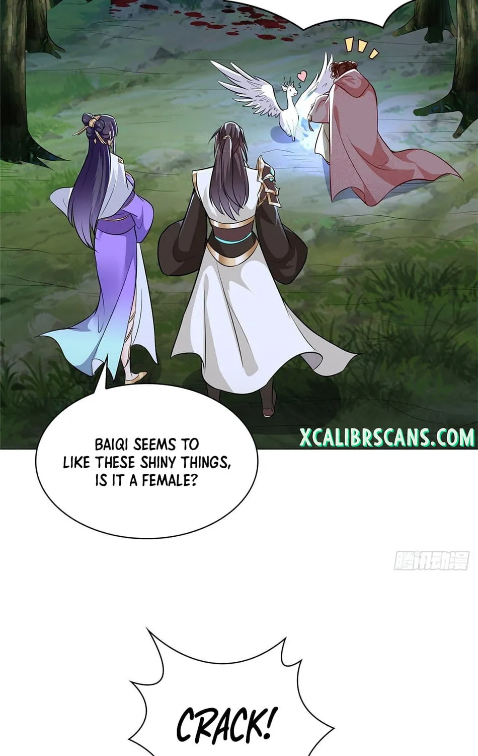 Dragon Master (Colored) Chapter 49 page 45 - 