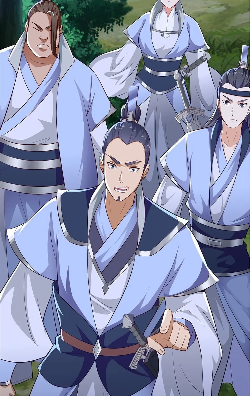 Dragon Master (Colored) Chapter 49 page 47 - 