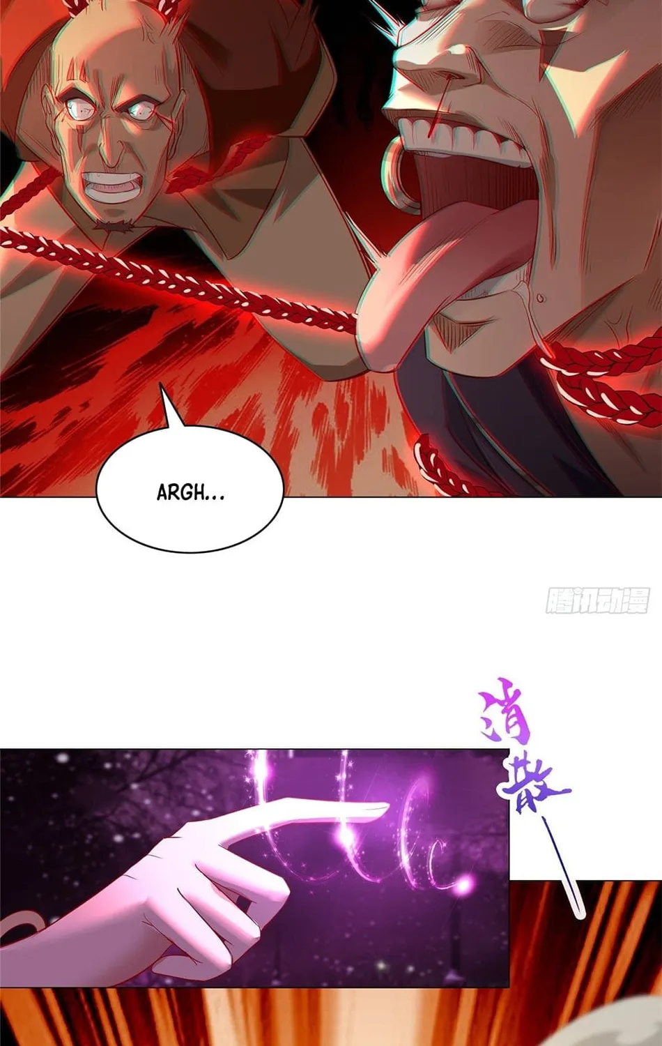 Dragon Master (Colored) Chapter 49 page 6 - 