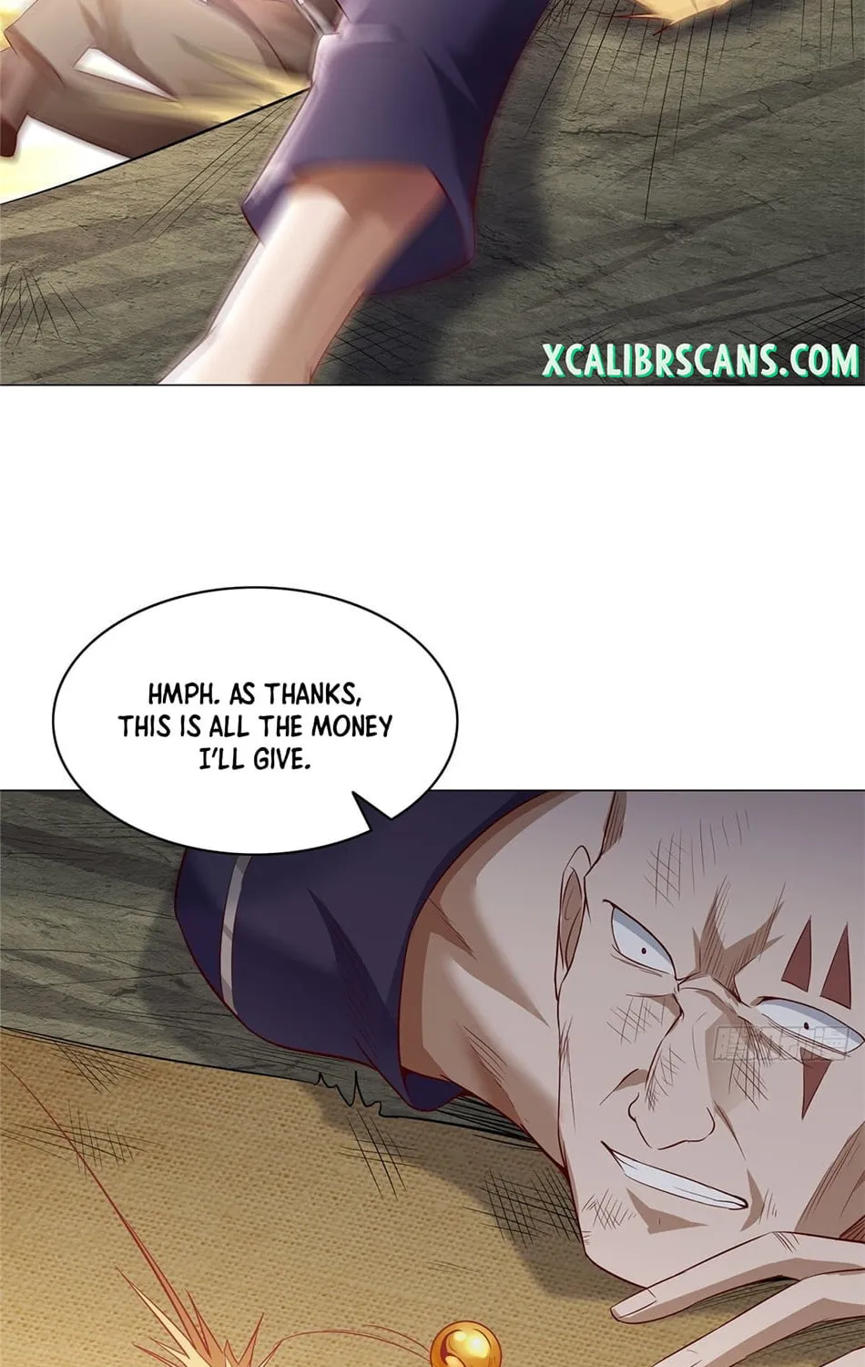 Dragon Master (Colored) Chapter 49 page 8 - 