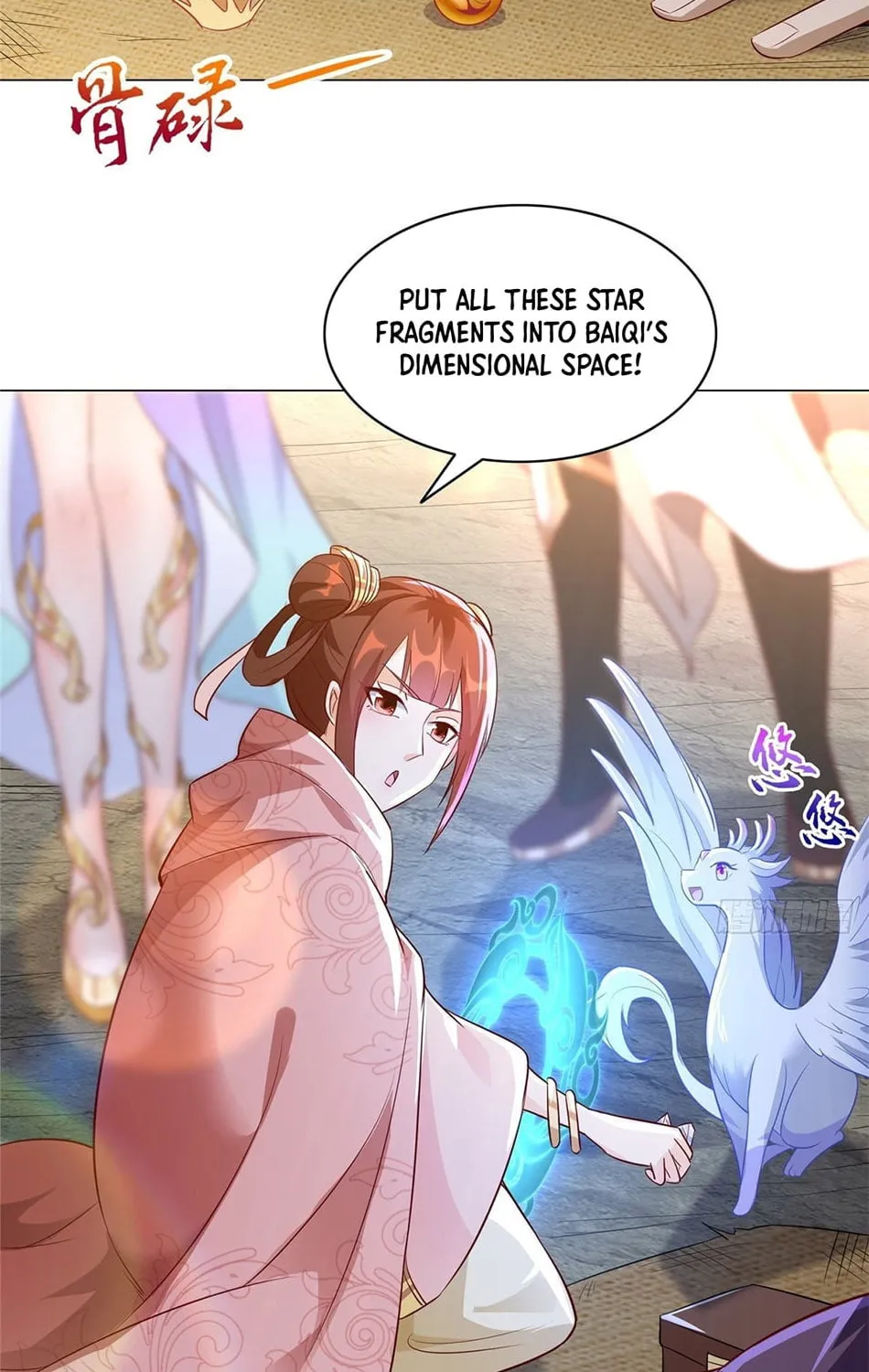 Dragon Master (Colored) Chapter 49 page 9 - 