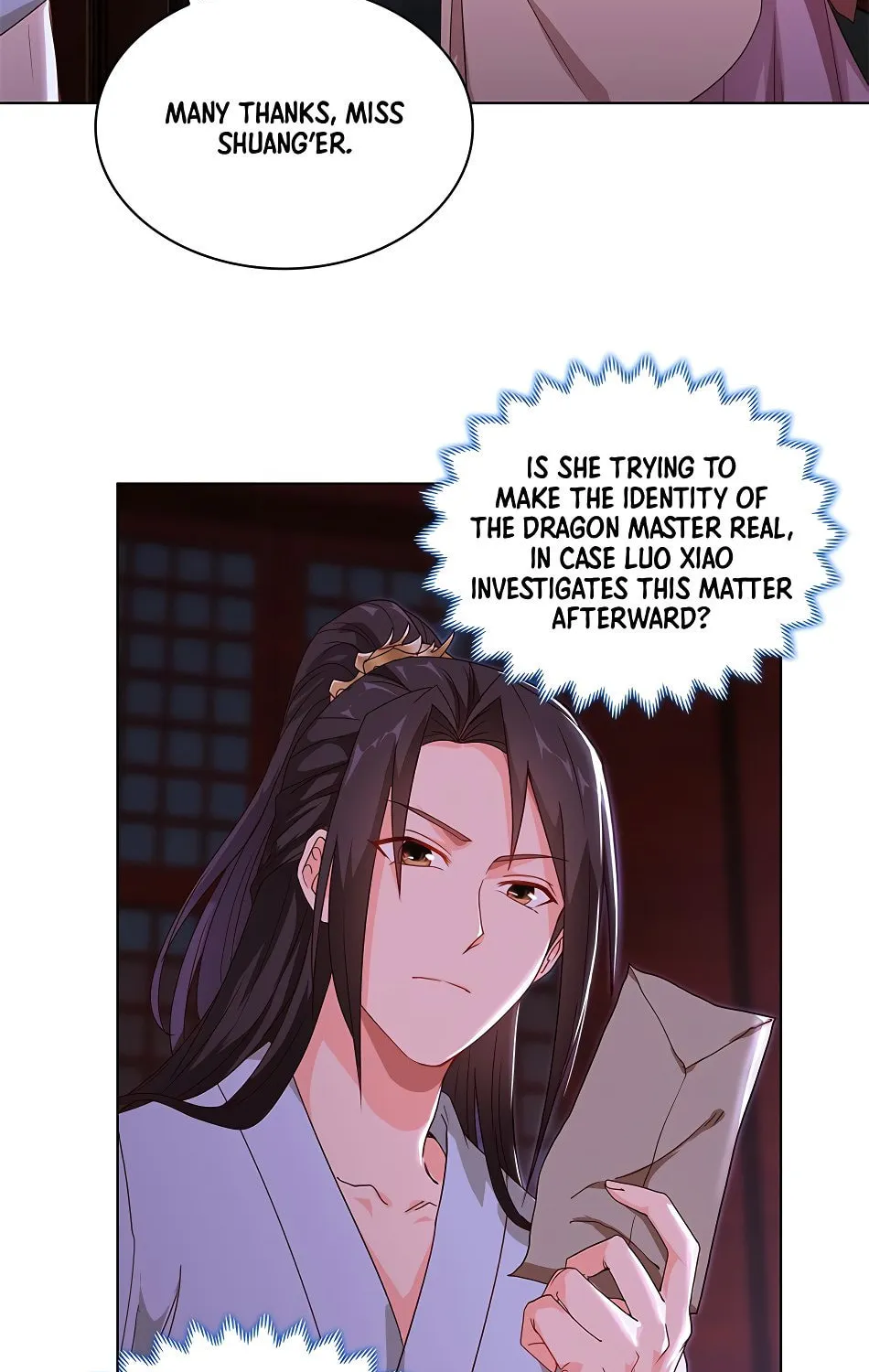 Dragon Master (Colored) Chapter 5 page 13 - 