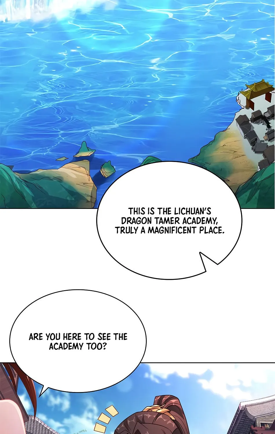 Dragon Master (Colored) Chapter 5 page 17 - 