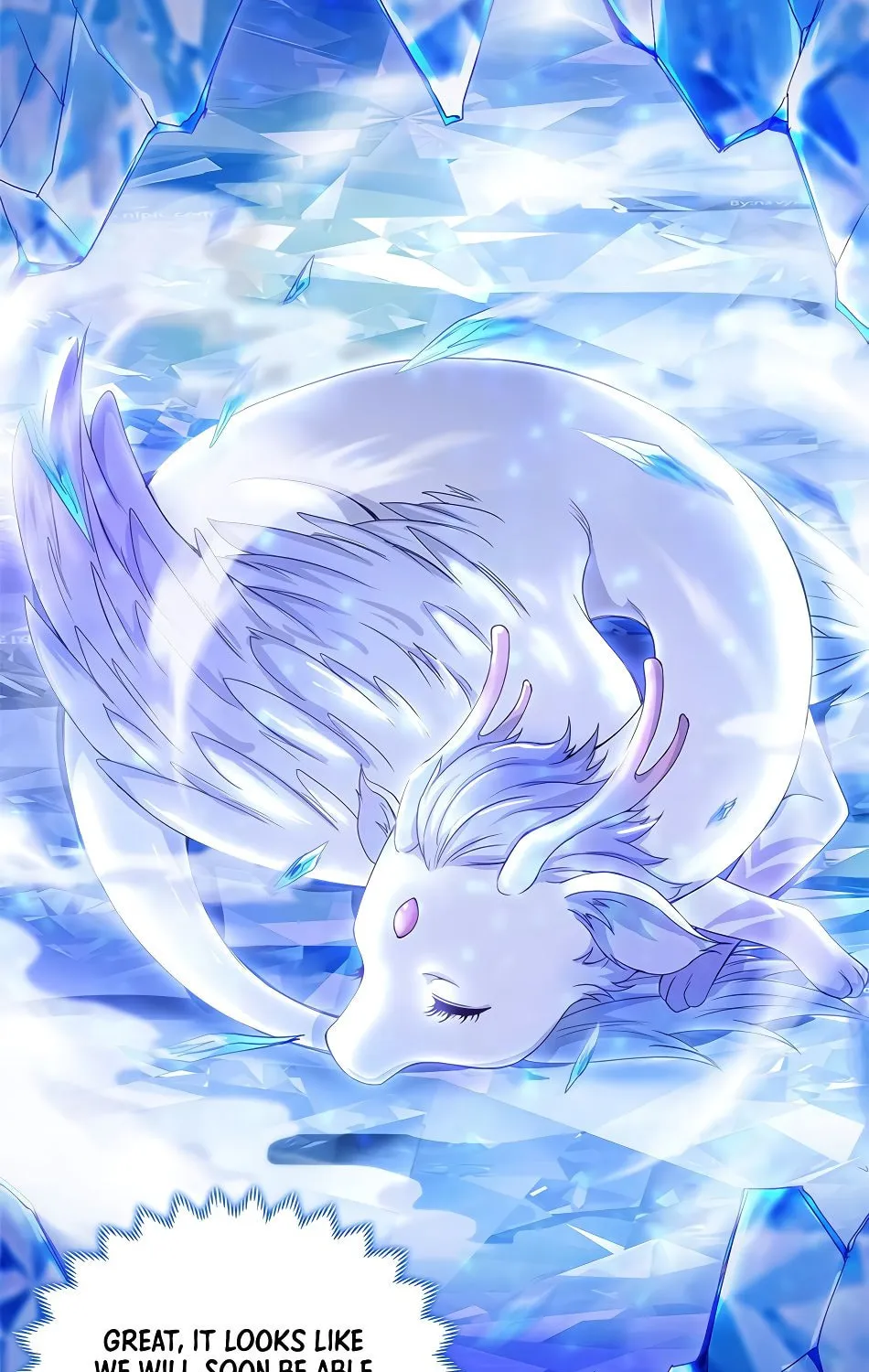 Dragon Master (Colored) Chapter 5 page 3 - 