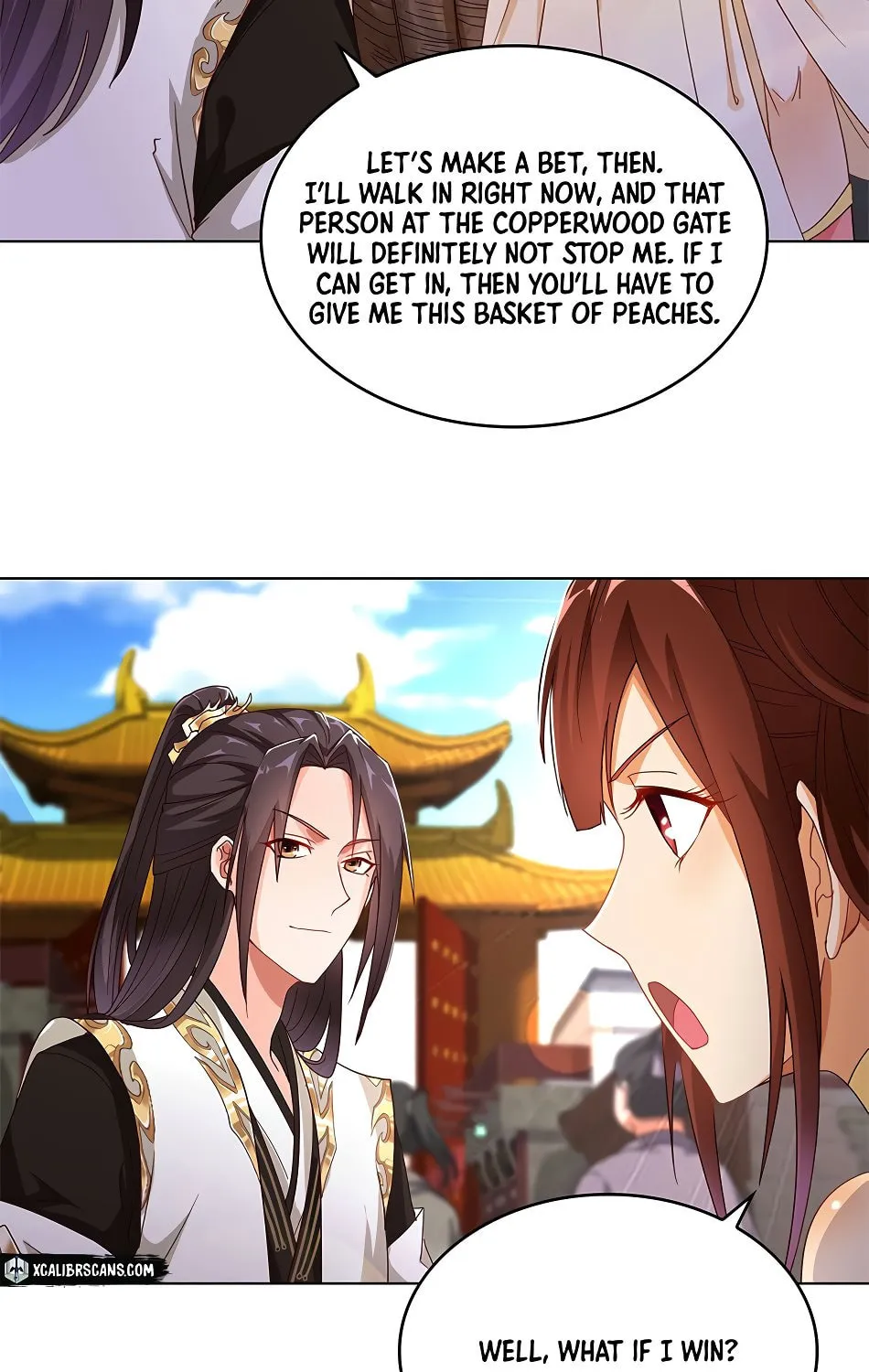 Dragon Master (Colored) Chapter 5 page 22 - 