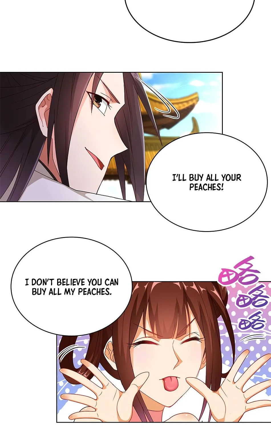 Dragon Master (Colored) Chapter 5 page 23 - 