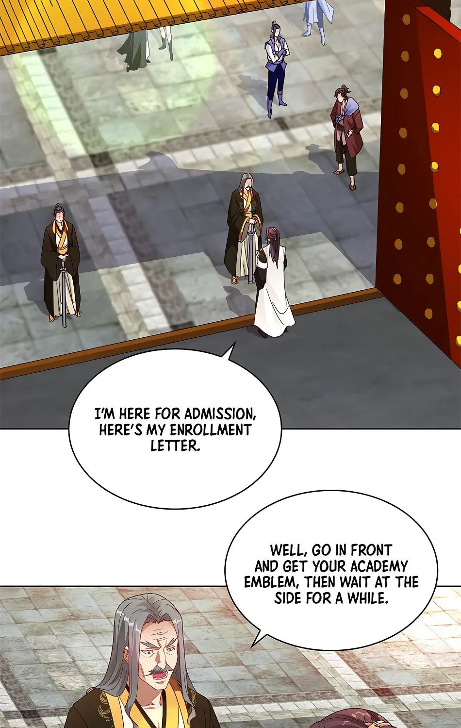 Dragon Master (Colored) Chapter 5 page 25 - 