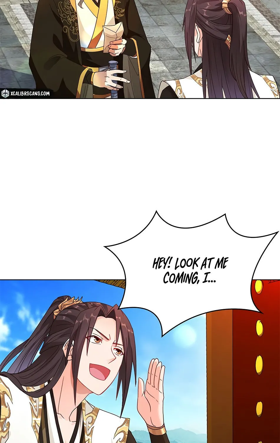 Dragon Master (Colored) Chapter 5 page 26 - 