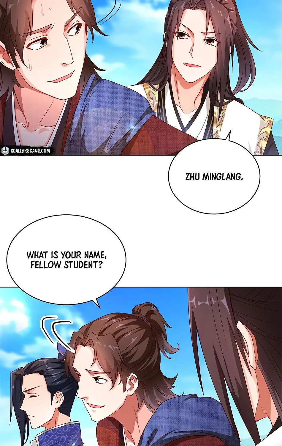Dragon Master (Colored) Chapter 5 page 36 - 