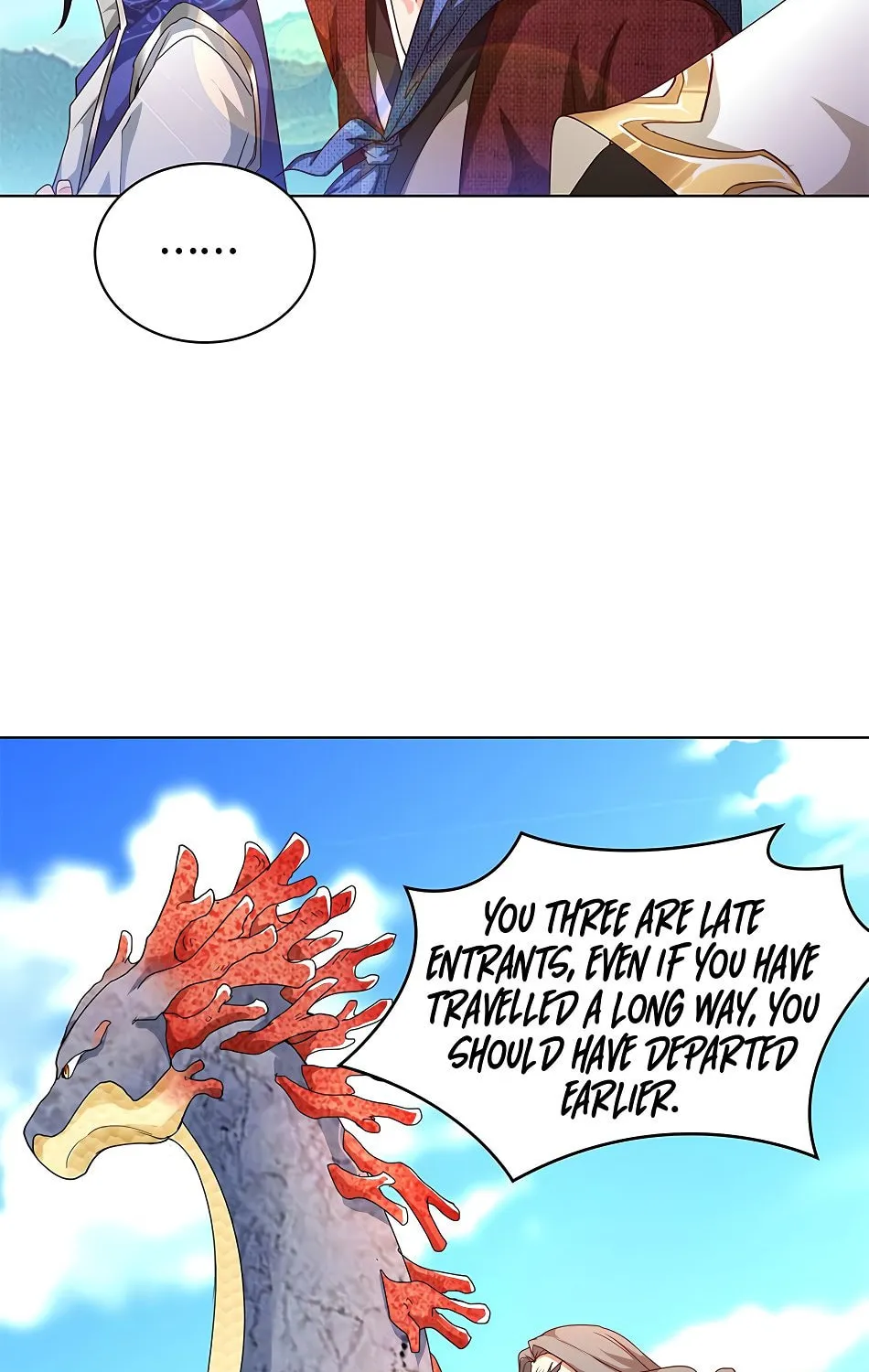 Dragon Master (Colored) Chapter 5 page 37 - 
