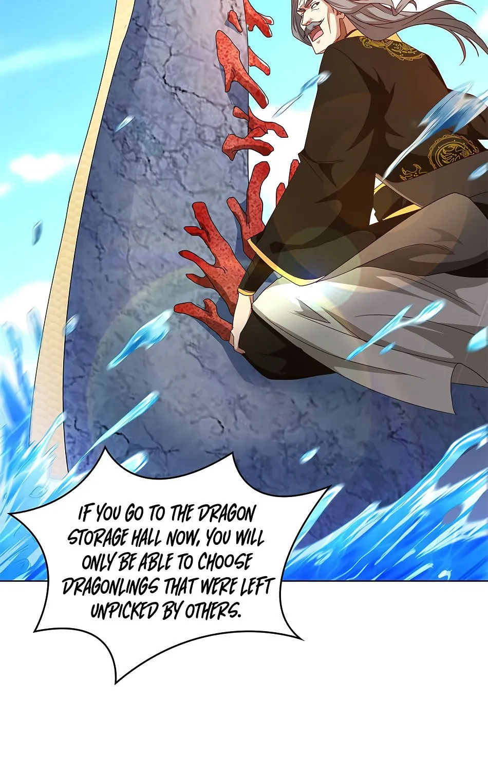 Dragon Master (Colored) Chapter 5 page 38 - 