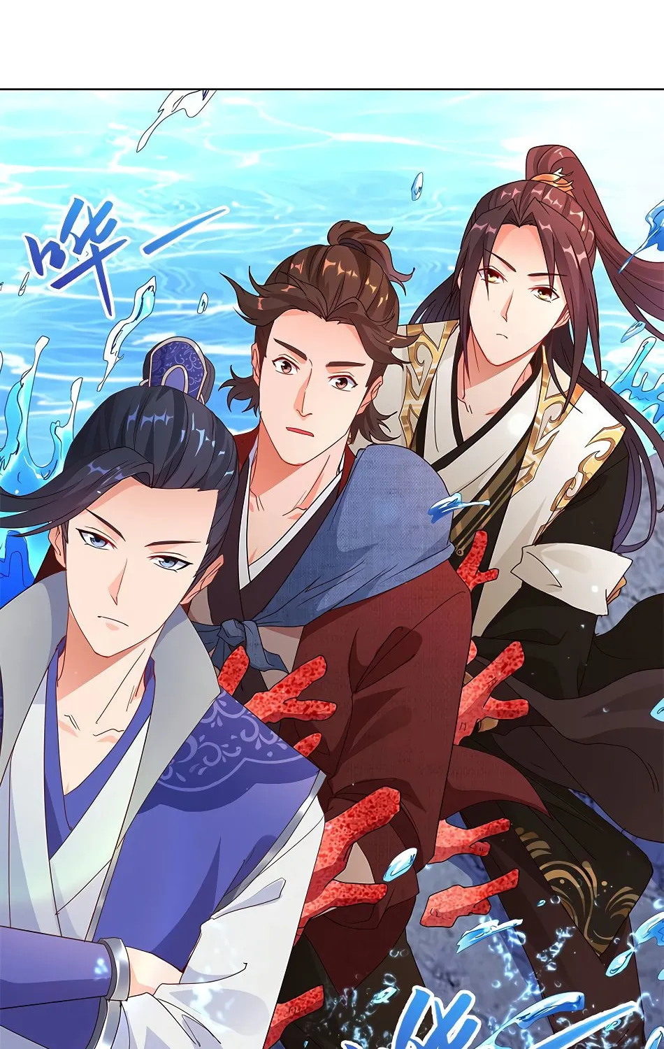Dragon Master (Colored) Chapter 5 page 39 - 