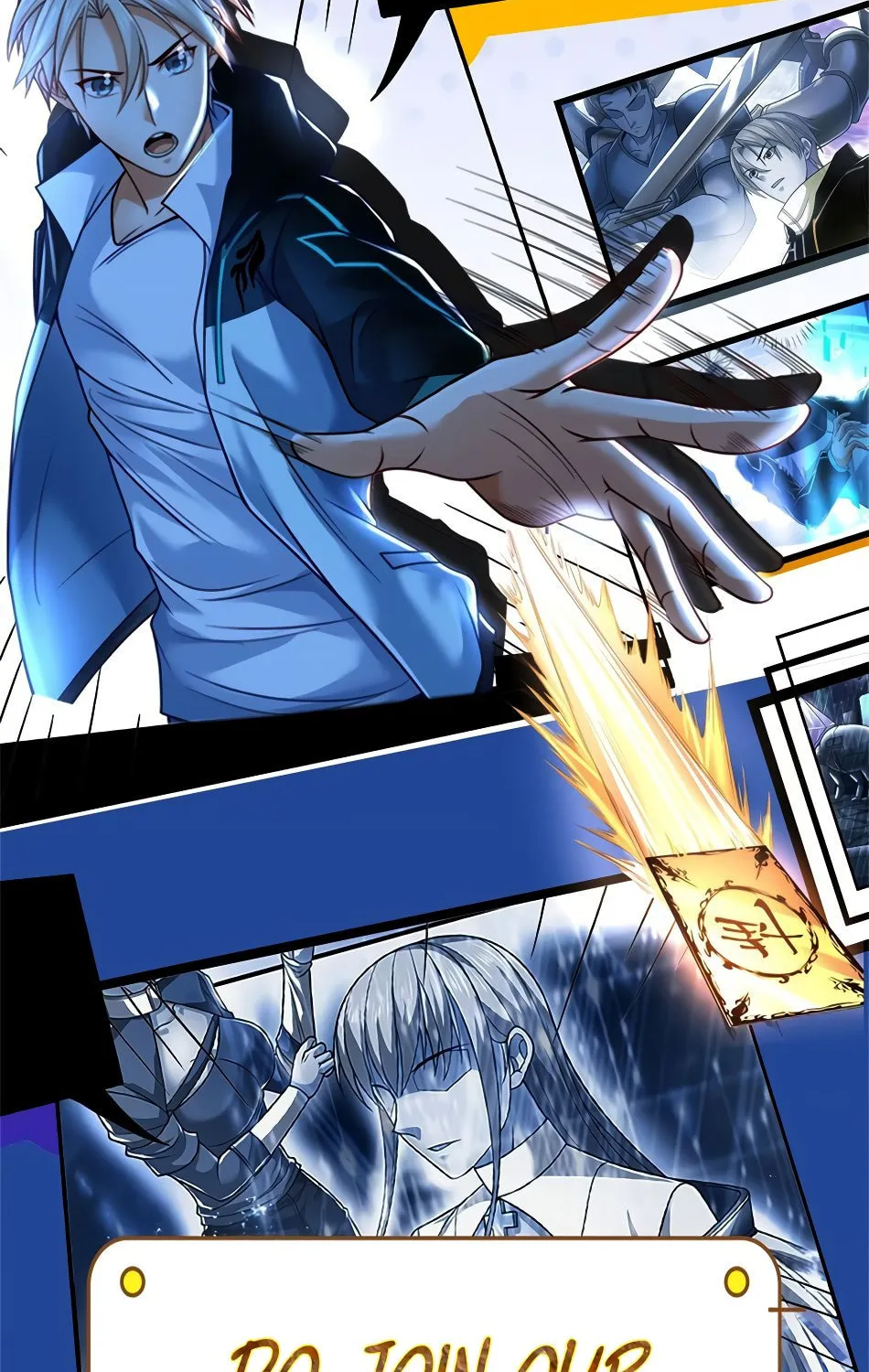 Dragon Master (Colored) Chapter 5 page 41 - 