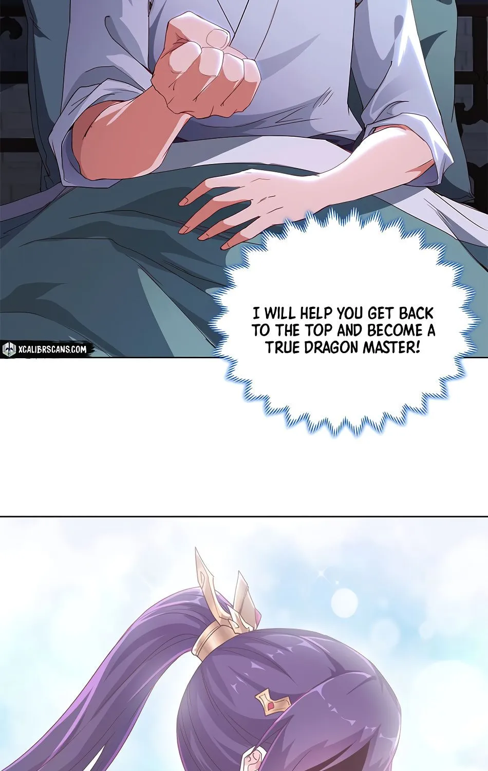 Dragon Master (Colored) Chapter 5 page 8 - 