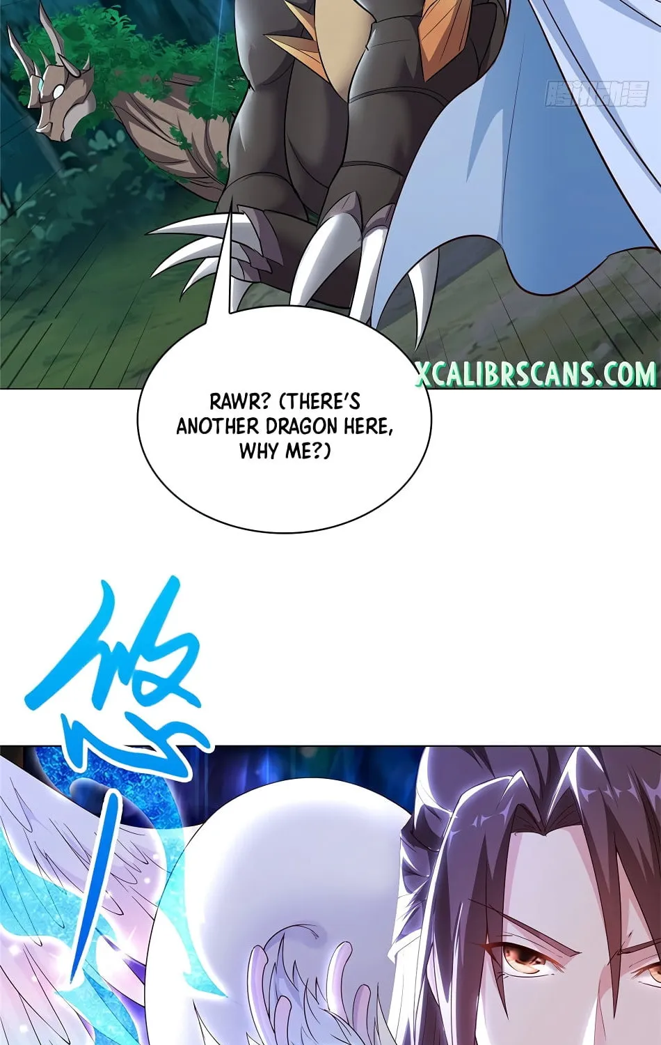 Dragon Master (Colored) Chapter 50 page 12 - 