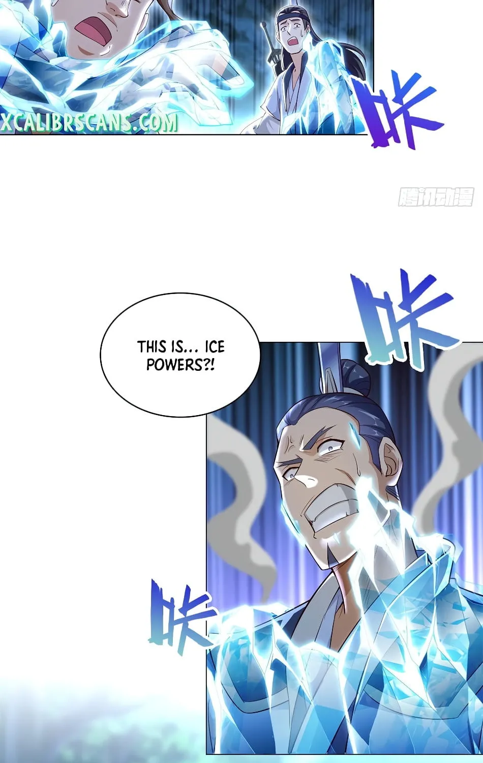 Dragon Master (Colored) Chapter 50 page 15 - 
