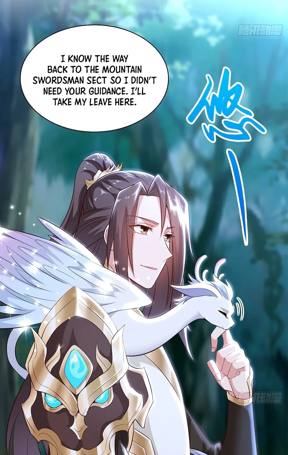 Dragon Master (Colored) Chapter 50 page 16 - 