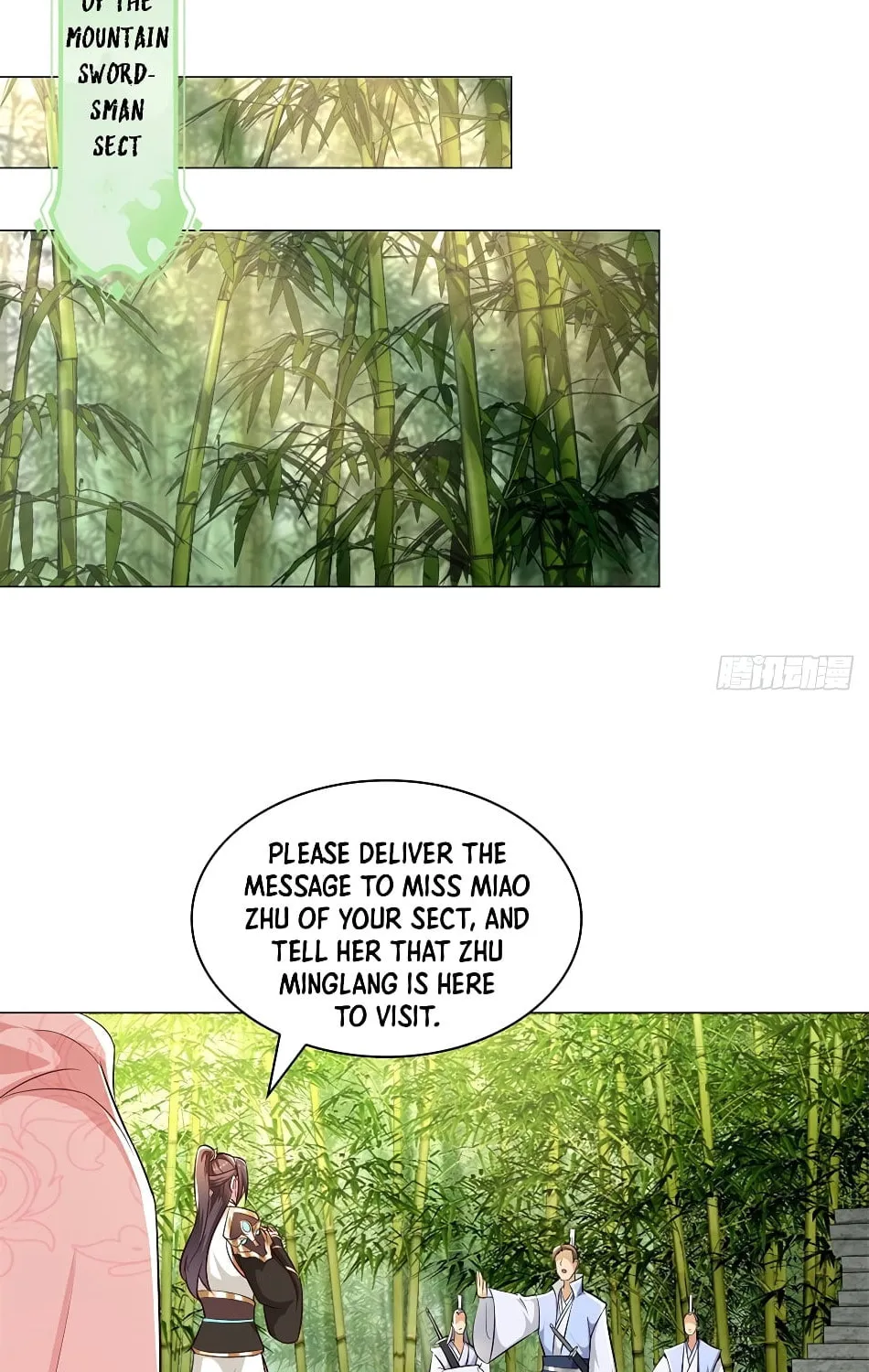 Dragon Master (Colored) Chapter 50 page 18 - 
