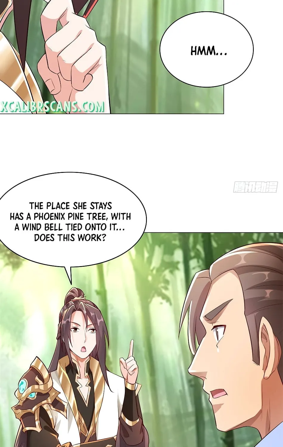 Dragon Master (Colored) Chapter 50 page 20 - 