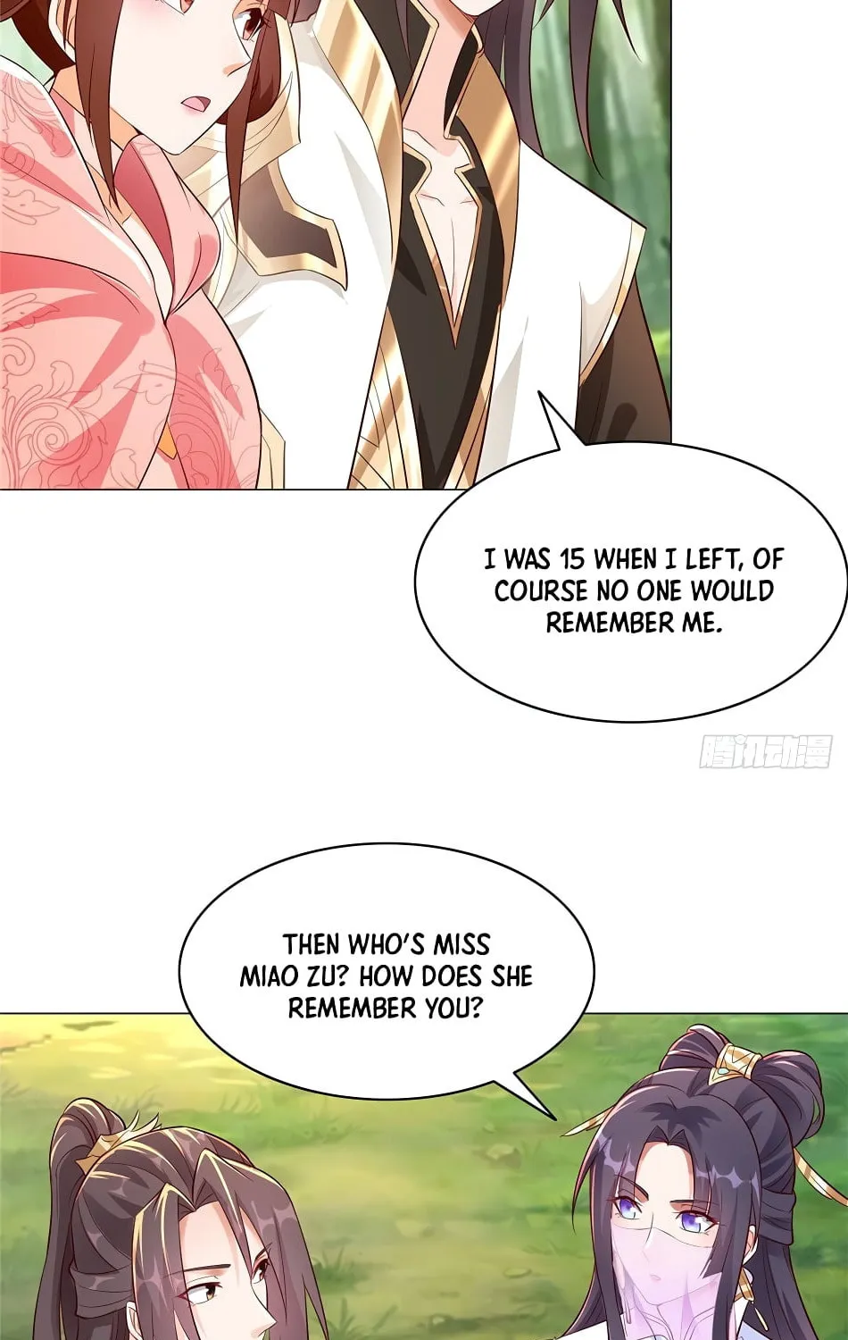 Dragon Master (Colored) Chapter 50 page 22 - 
