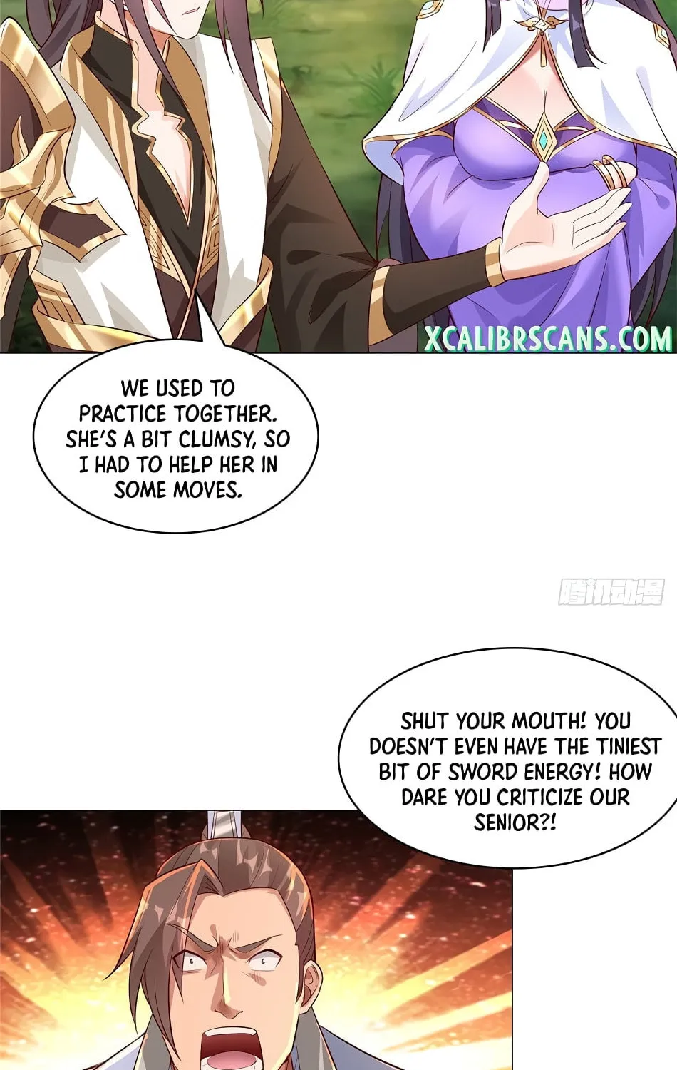 Dragon Master (Colored) Chapter 50 page 23 - 