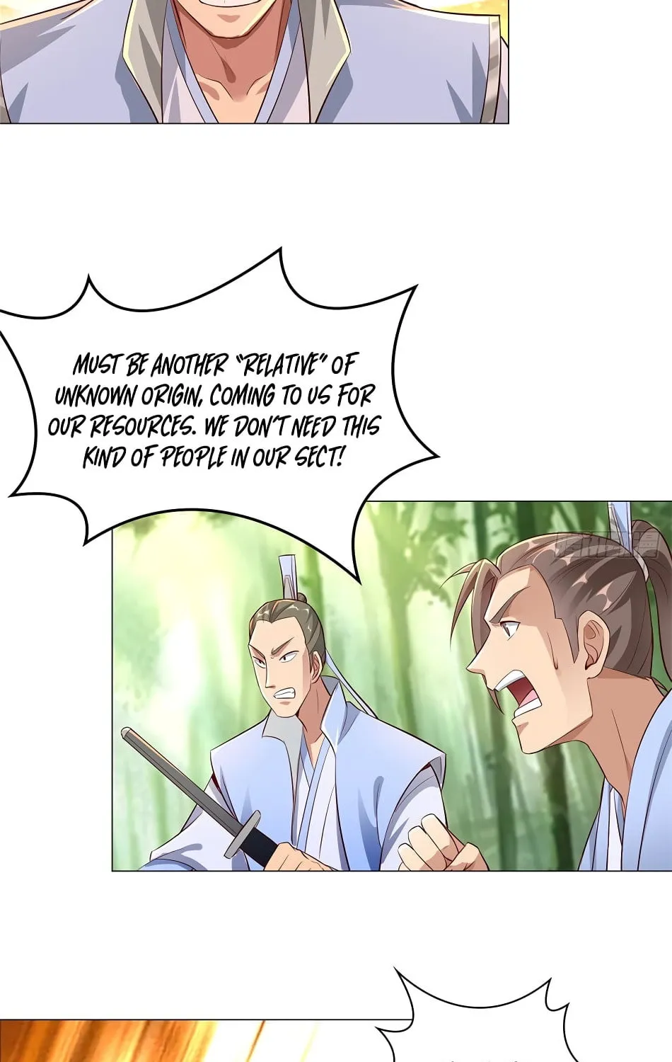 Dragon Master (Colored) Chapter 50 page 24 - 