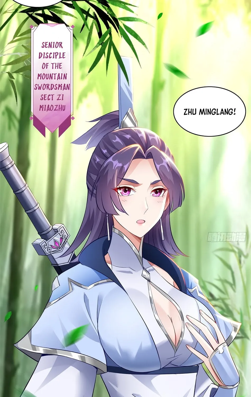 Dragon Master (Colored) Chapter 50 page 27 - 